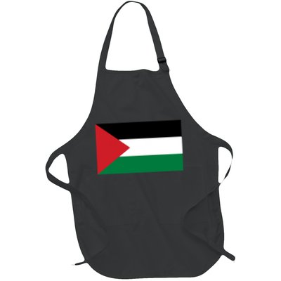 Flag Of Palestine Apron