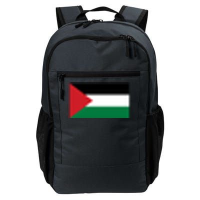 Flag Of Palestine Daily Commute Backpack