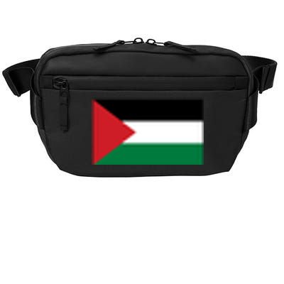 Flag Of Palestine Crossbody Pack