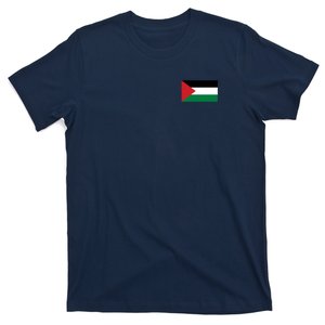 Flag Of Palestine T-Shirt