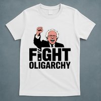 Fight Oligarchy, Protest & Resist With Bernie Sanders & AOC  T-Shirt