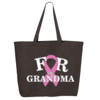 For Grandma Cancer Awareness 25L Jumbo Tote