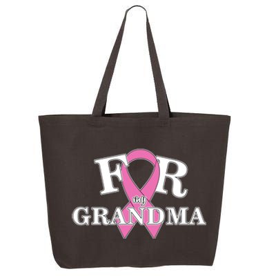 For Grandma Cancer Awareness 25L Jumbo Tote