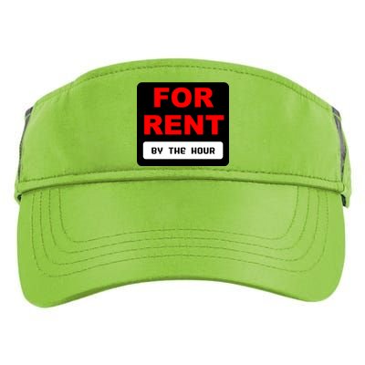 For Rent By The Hour Adult Drive Performance Visor