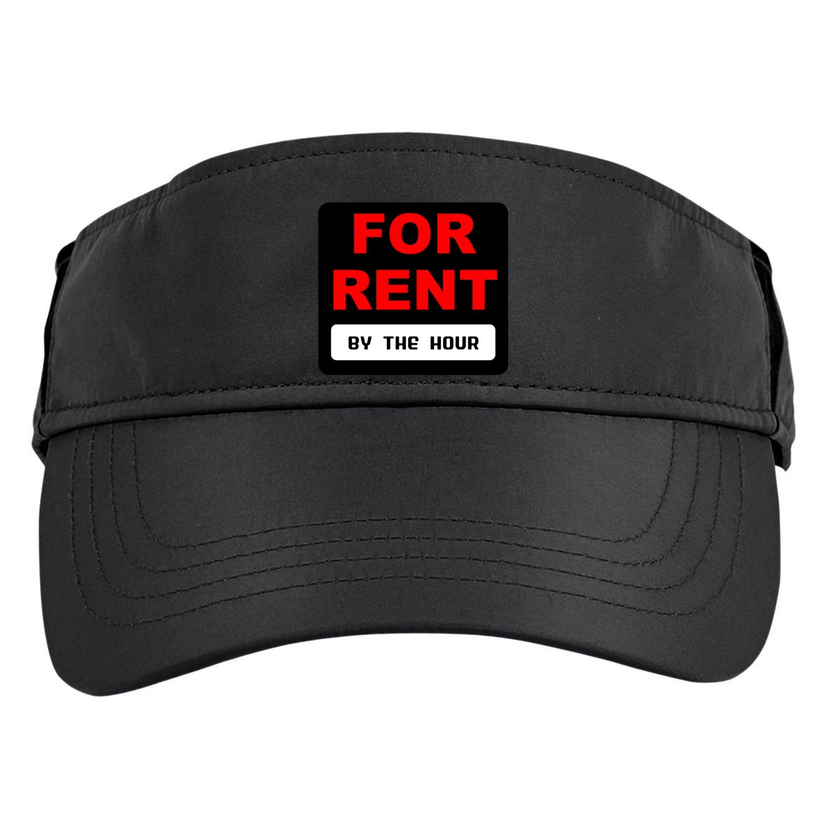 For Rent By The Hour Adult Drive Performance Visor
