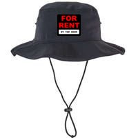 For Rent By The Hour Bucket Hat