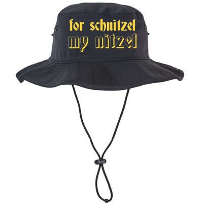 For Schnitzel My Nitzel Legacy Cool Fit Booney Bucket Hat