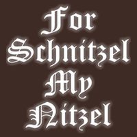 For Schnitzel My Nitzel Funny Oktoberfest Cooling Performance Crew T-Shirt