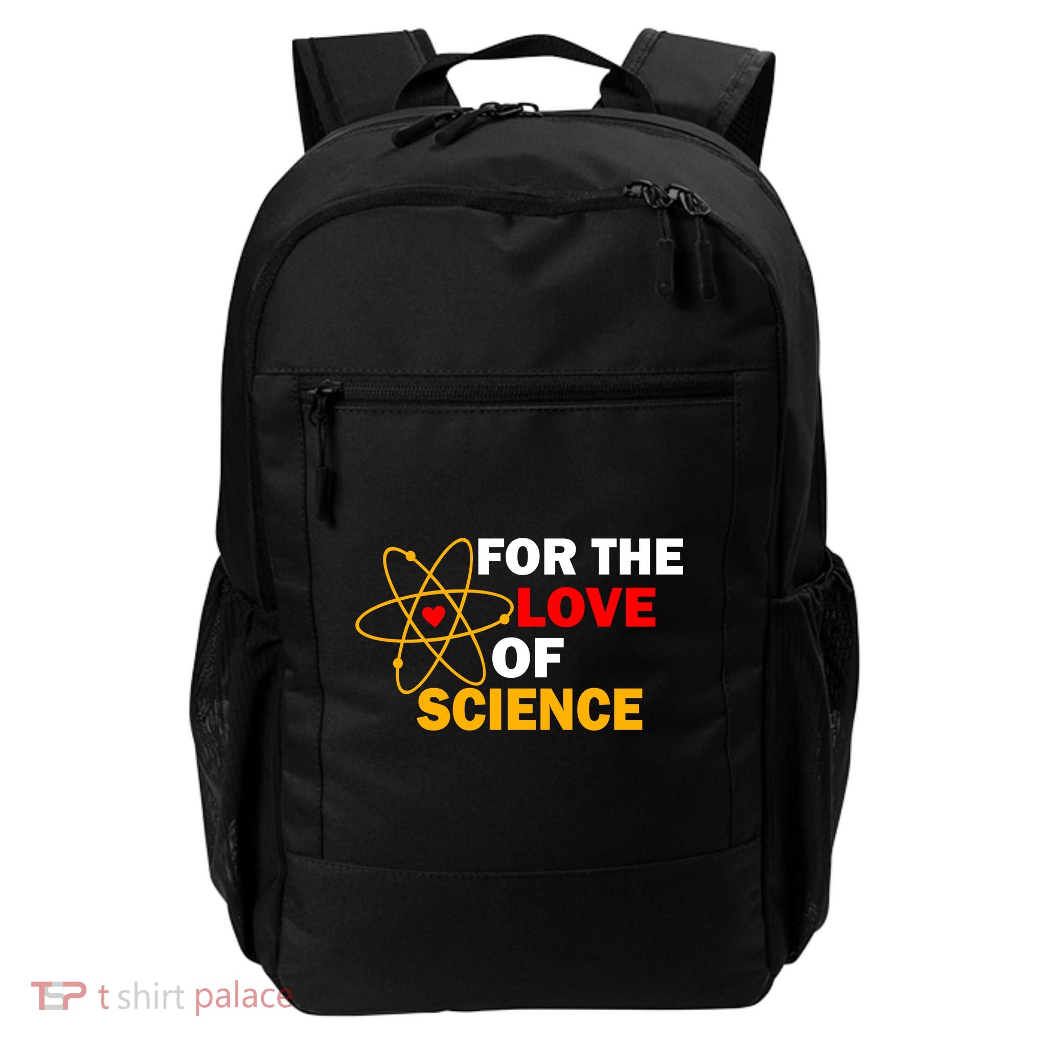 For The Love Of Science Daily Commute Backpack