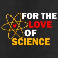 For The Love Of Science Adult Drive Performance Visor