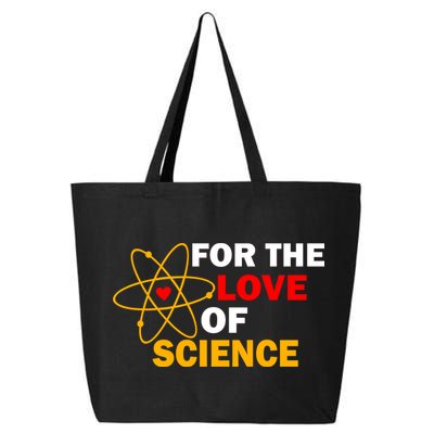 For The Love Of Science 25L Jumbo Tote