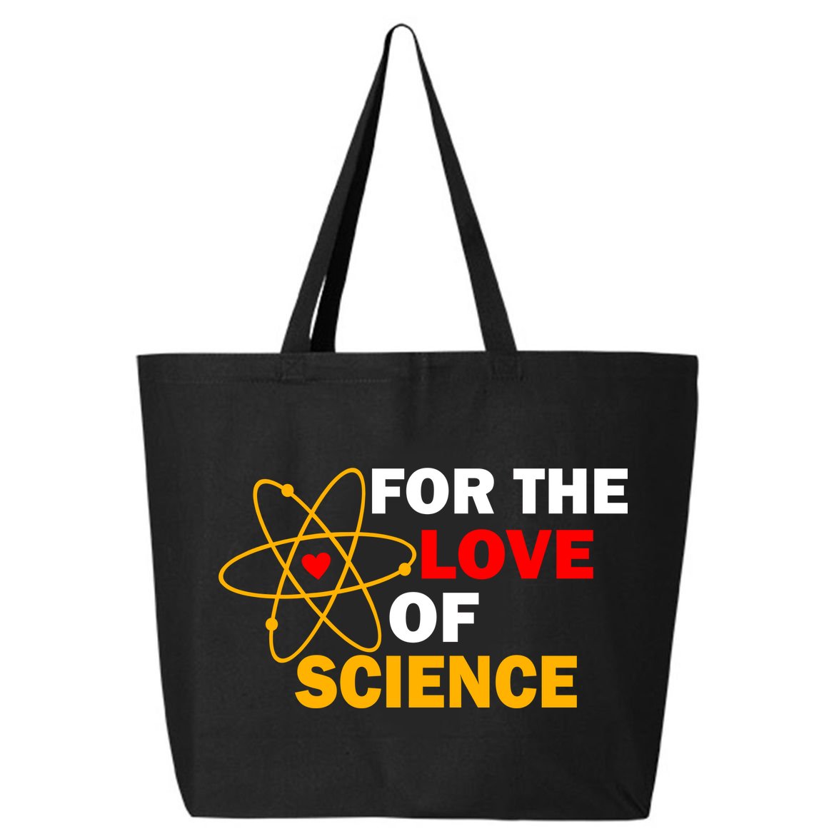 For The Love Of Science 25L Jumbo Tote