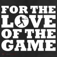 For The Love of the Game 11oz C Handle Ceramic Mug