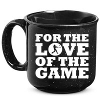 For The Love of the Game 15oz Campfire Ceramic Mug
