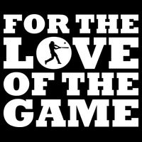 For The Love of the Game 16 in Basic Backpack