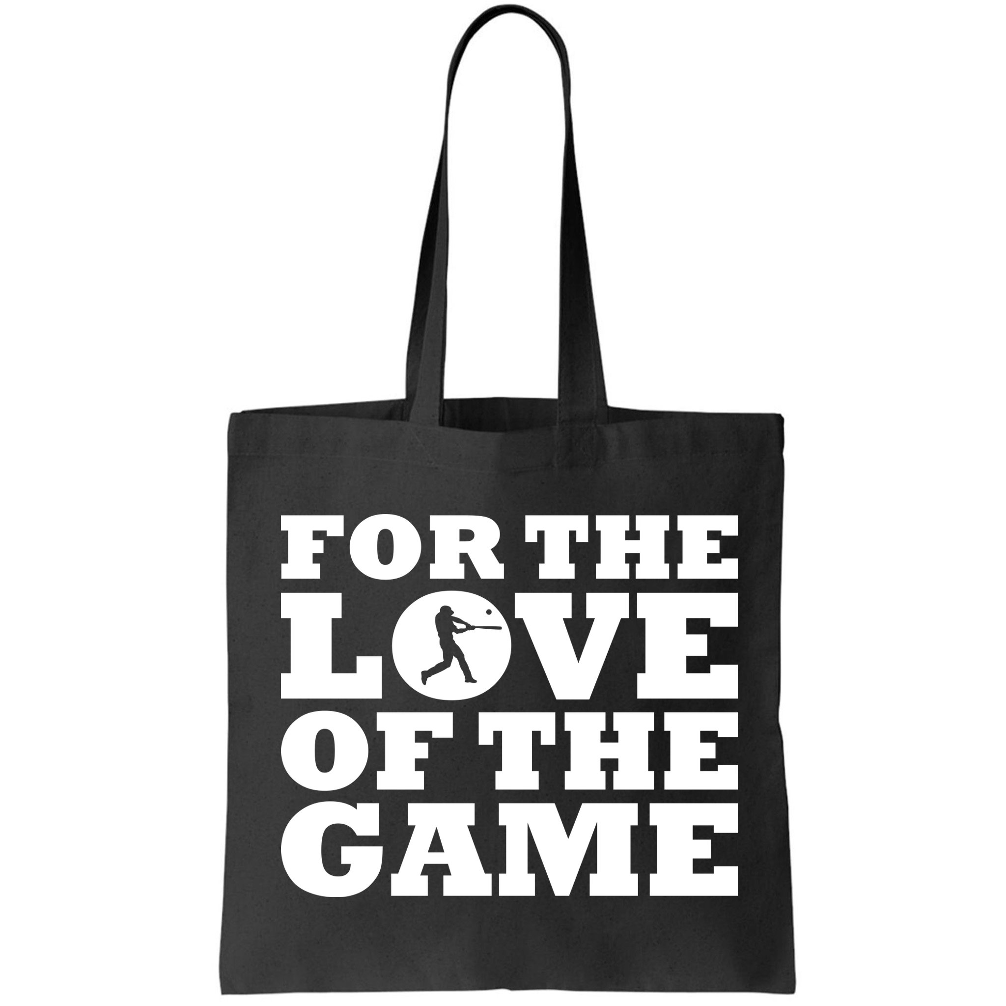 For The Love of the Game Bag