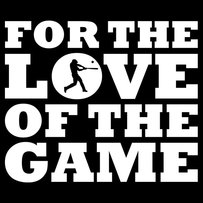For The Love of the Game Bag