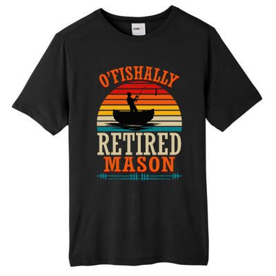 Fishing OFishally Retired Mason Tall Fusion ChromaSoft Performance T-Shirt