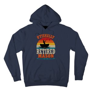 Fishing OFishally Retired Mason Hoodie