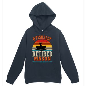 Fishing OFishally Retired Mason Urban Pullover Hoodie