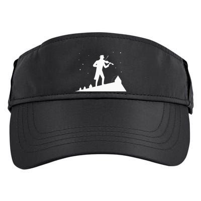 Fiddler On Roof Retro Musical Theater Broadway Theatre Adult Drive Performance Visor