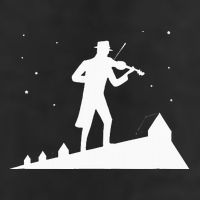 Fiddler On Roof Retro Musical Theater Broadway Theatre Adult Drive Performance Visor