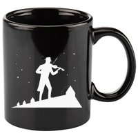 Fiddler On Roof Retro Musical Theater Broadway Theatre 11oz C Handle Ceramic Mug