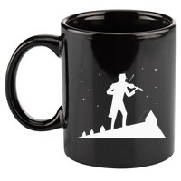 Fiddler On Roof Retro Musical Theater Broadway Theatre 11oz C Handle Ceramic Mug