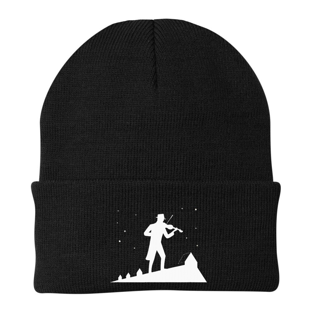 Fiddler On Roof Retro Musical Theater Broadway Theatre Beanie