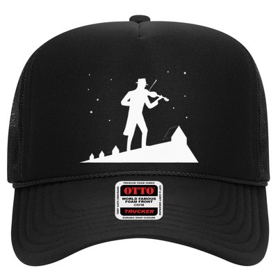 Fiddler On Roof Retro Musical Theater Broadway Theatre Trucker Hat