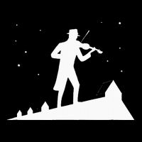 Fiddler On Roof Retro Musical Theater Broadway Theatre Toddler T-Shirt