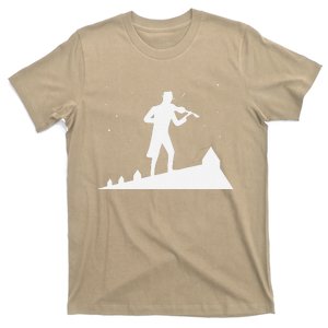 Fiddler On Roof Retro Musical Theater Broadway Theatre T-Shirt