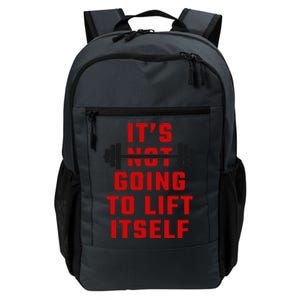 Funny Offensive Rude Novelty My Bush Needs A Trim Hairstyle Daily Commute Backpack