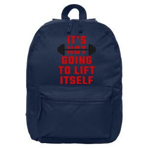 Funny Offensive Rude Novelty My Bush Needs A Trim Hairstyle 16 in Basic Backpack