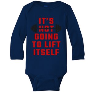 Funny Offensive Rude Novelty My Bush Needs A Trim Hairstyle Baby Long Sleeve Bodysuit