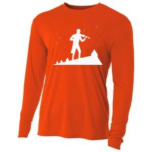 Fiddler On Roof Retro Musical Theater Broadway Theatre Cooling Performance Long Sleeve Crew