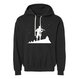 Fiddler On Roof Retro Musical Theater Broadway Theatre Garment-Dyed Fleece Hoodie