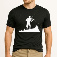 Fiddler On Roof Retro Musical Theater Broadway Theatre Cooling Performance Crew T-Shirt