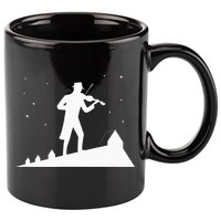Fiddler On Roof Retro Musical Theater Broadway Theatre 11oz C Handle Ceramic Mug