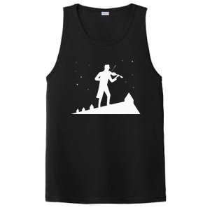 Fiddler On Roof Retro Musical Theater Broadway Theatre PosiCharge Competitor Tank