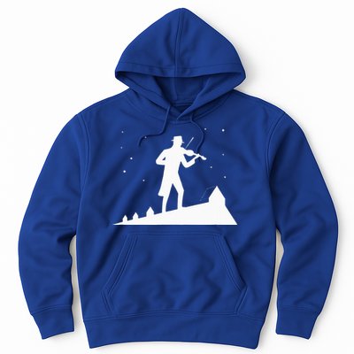 Fiddler On Roof Retro Musical Theater Broadway Theatre Hoodie