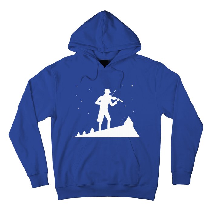 Fiddler On Roof Retro Musical Theater Broadway Theatre Hoodie