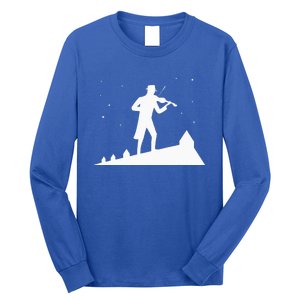 Fiddler On Roof Retro Musical Theater Broadway Theatre Long Sleeve Shirt