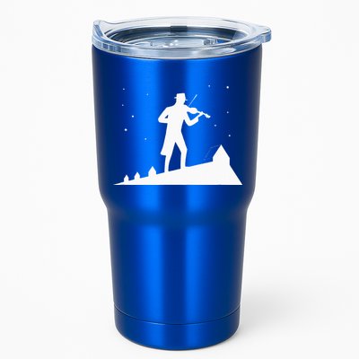 Fiddler On Roof Retro Musical Theater Broadway Theatre Tumbler