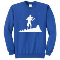 Fiddler On Roof Retro Musical Theater Broadway Theatre Tall Sweatshirt