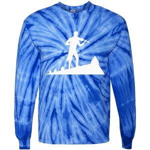 Fiddler On Roof Retro Musical Theater Broadway Theatre Tie-Dye Long Sleeve Shirt