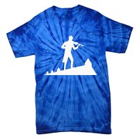 Fiddler On Roof Retro Musical Theater Broadway Theatre Tie-Dye T-Shirt