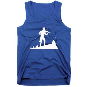 Fiddler On Roof Retro Musical Theater Broadway Theatre Tank Top