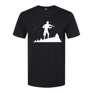 Fiddler On Roof Retro Musical Theater Broadway Theatre Softstyle CVC T-Shirt