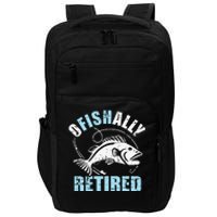 Fishing Ofishally Retired Impact Tech Backpack